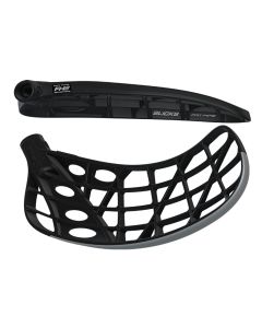 Fat Pipe CTRL Slicks PPH Black / PE Silver FH2 Salibandylapa