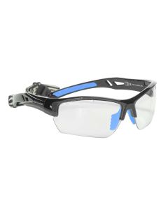 Fat Pipe Protective Eyewear Set Black/Baby Blue JR Suojalasit
