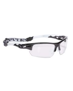 Fat Pipe Protective Eyewear Set Black/White SR Suojalasit