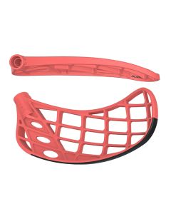 Fat Pipe Silk Slicks PPS Red / PE Black Salibandylapa