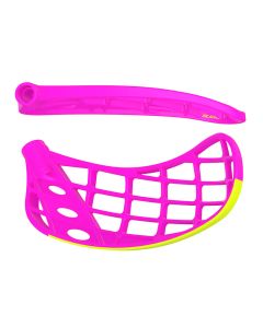 Fat Pipe Silk Slicks PPS Pink / Yellow Salibandylapa