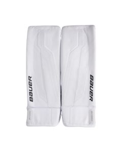 BAUER GP Supreme Shadow SR L WHT Maalivahdin patjat