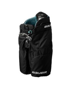 Bauer HP Supreme Fuse BLK Jääkiekkohousut YTH