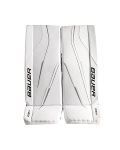 S23 BAUER GP GSX SR WHT maalivahdin patjat