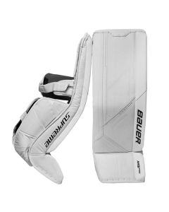 BAUER GP Supreme M5 Pro SR WHT maalivahdin patjat