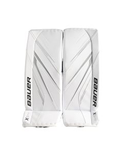 S23 BAUER GP Vapor X5 Pro SR WHT maalivahdin patjat
