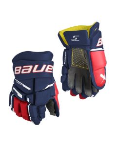 S23 Bauer HG Supreme M3 NRW JR jääkiekkohanska