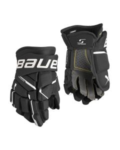 S23 Bauer HG Supreme M5 Pro BKW JR jääkiekkohanska