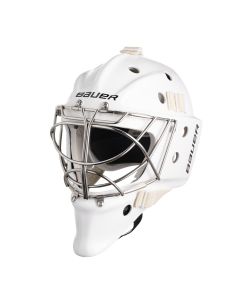 BAUER 960 maski Cat Eye M WHT