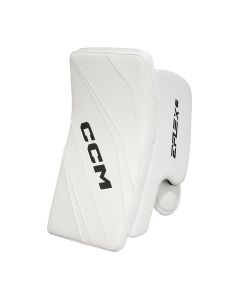 CCM GB EFlex 6 WWWW maalivahdin kilpi