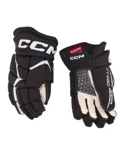 CCM HG Jetspeed FT680 BKWH jääkiekkohanska
