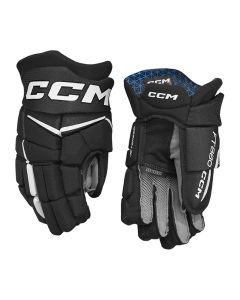 CCM HG Jetspeed FT880 BKWH Jääkiekkohanskat