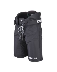 CCM HP Jetspeed FTW SR mustat jääkiekkohousut