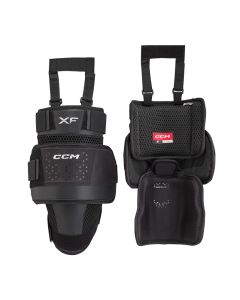 CCM KP XF MV Lisäpolvisuojat