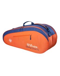Wilson Roland Garros 2026 Team 6 Tennislaukku