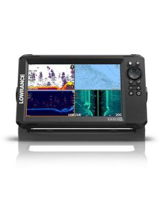 Lowrance Eagle 9 TripleShot Yhdistelmälaite