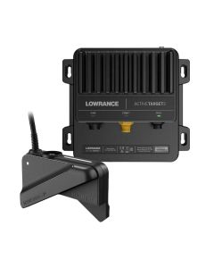 Lowrance ActiveTarget 2 XL Liveluotainjärjestelmä