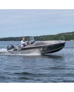 Buster L1 + Yamaha F50