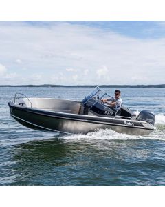 Buster L2 + Yamaha F50