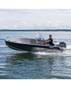 Buster Lcc + Yamaha F50