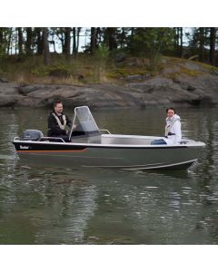 Buster S1 + Yamaha F30