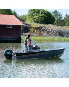 Buster S2 + Yamaha F30