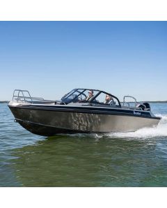 Buster XXL Vmax + Yamaha VF150