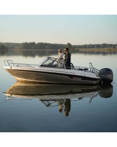 Yamarin Cross 57 + Yamaha F115 2023