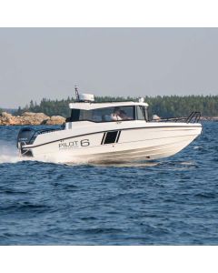 Finnmaster P6 + Yamaha F150