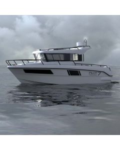 Finnmaster P7 + Yamaha F200