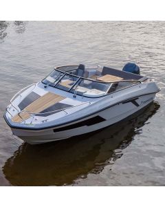 Finnmaster T7 + Yamaha F250
