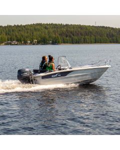 Suvi 44 + Yamaha F30