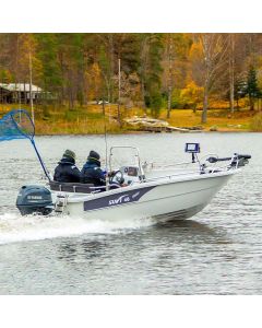 Suvi 46 Fisher + Yamaha F40