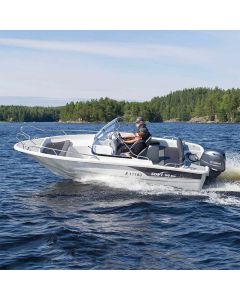 Suvi 50 Duo + Yamaha F50