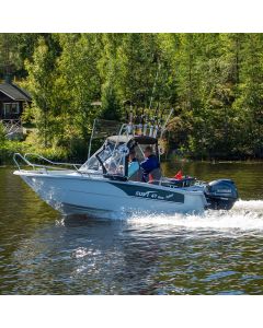 Suvi 47 Duo Fisher + Yamaha F40