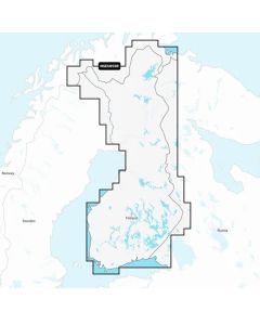 Garmin Merikortti NSEU GN+ Suomenjärvet