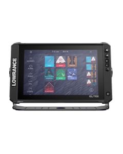 Lowrance Elite FS 12" Active Imaging 3-in-1