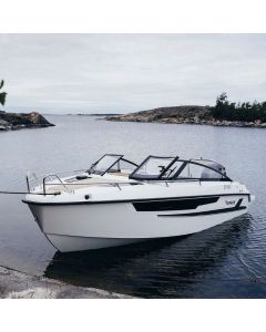 Yamarin 63 DC + Yamaha F150