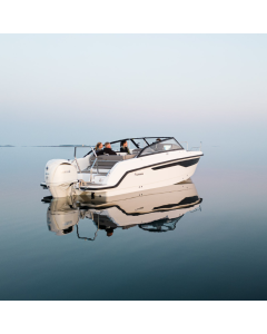 Yamarin 80 DC + Yamaha F300 