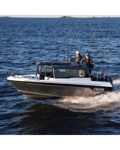 Yamarin Cross 60 C + Yamaha F150