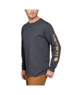 Carhartt Dearborn Relaxed LS Pitkähihainen paita CRB