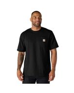 Carhartt Dearborn Relaxed Pocket T-paita Black