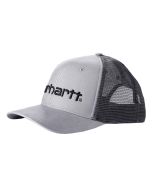 Carhartt Dunmore Logo Lippis Asphalt/Black