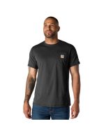 Carhartt Force Relaxed T-paita Carbon
