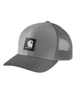 Carhartt Rugged Flex Oakland Rubber Patch Lippis Asphalt