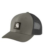 Carhartt Rugged Flex Oakland Rubber Patch Lippis Dust Olive