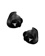 Decibullz Custom Earplugs Black kuulosuojaimet