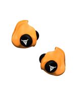 Decibullz Custom Earplugs Orange kuulosuojaimet