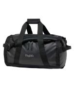 Haglöfs Lava 50 True Black Duffelilaukku