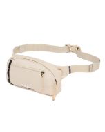 Haglöfs Tight Hip Pack 1 Beige Vyölaukku